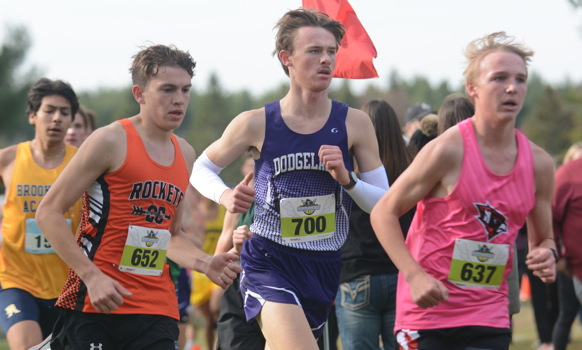 Dodgeland's Nolan Wieneke